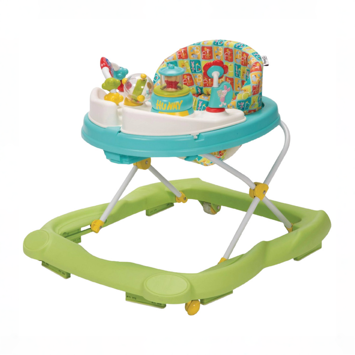 Shop Safety 1st Disney Music And Lights Activity Walker, Winnie the Pooh Bees Knees at GoodBuy Gear