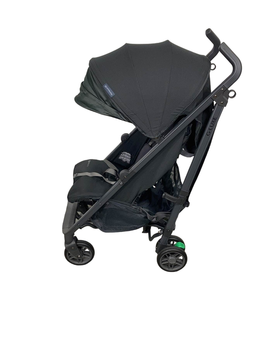 secondhand UPPAbaby G-LUXE Stroller, 2023, Jake (Black)