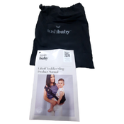 Shop DRAFT - TushBaby Liftoff Toddler Sling, Cheetah at GoodBuy Gear