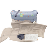 Shop Stokke JetKids BedBox, Arctic Blue at GoodBuy Gear