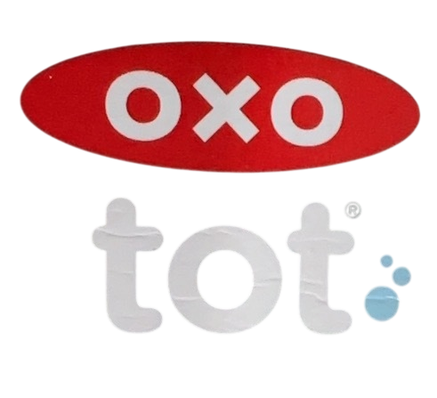 Shop OXO Tot Bottle Brush with Stand, Gray at GoodBuy Gear