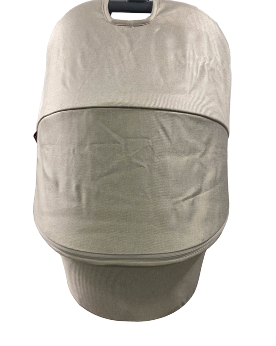 Shop UPPAbaby V2 Bassinet, Declan (Oat Mélange) at GoodBuy Gear