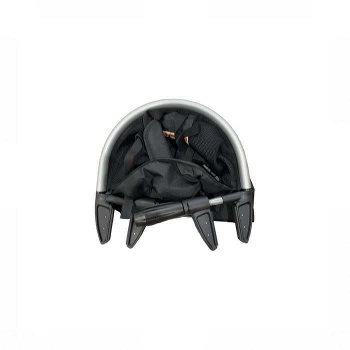 Shop Phil & Teds Lobster Hook On High Chair, Black at GoodBuy Gear