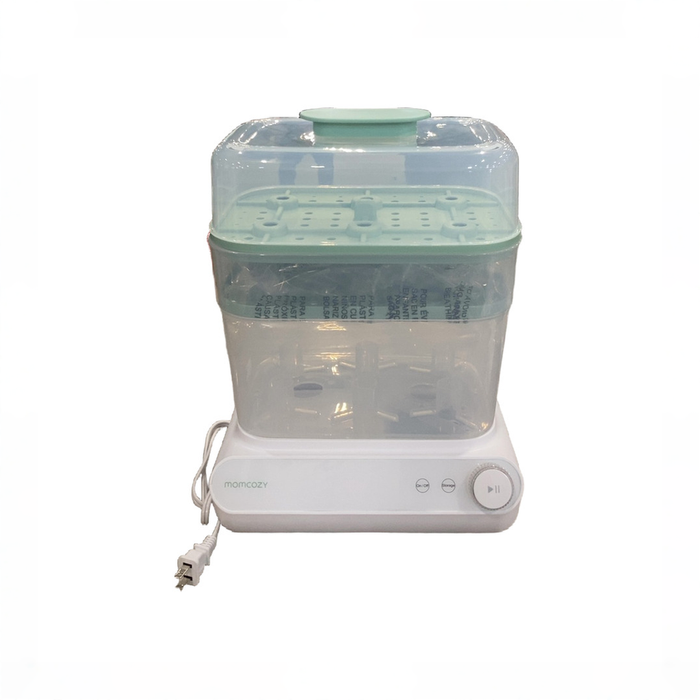 Shop Momcozy Bottle Sterilizer And Dryer, White at GoodBuy Gear