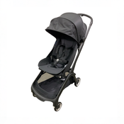 Shop Bugaboo Butterfly Stroller, 2024, Black, Midnight Black, Midnight Black at GoodBuy Gear