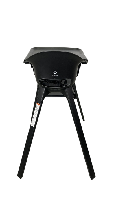Shop Stokke Clikk High Chair, Midnight Black at GoodBuy Gear