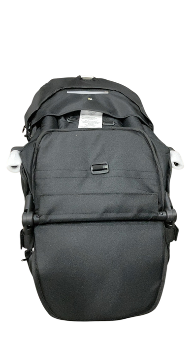 Shop Mockingbird 2nd Seat Kit 2.0, Black, Silver With Penny Leather, Watercolor Drops at GoodBuy Gear