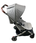 Shop UPPAbaby MINU V2 Stroller, 2022, Stella (Grey Melange) at GoodBuy Gear
