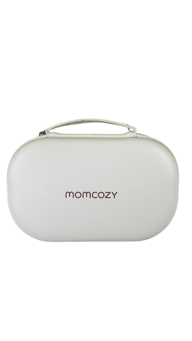 Shop Momcozy Mobile Style Hands-free Breast Pump Double, Cozy Red at GoodBuy Gear