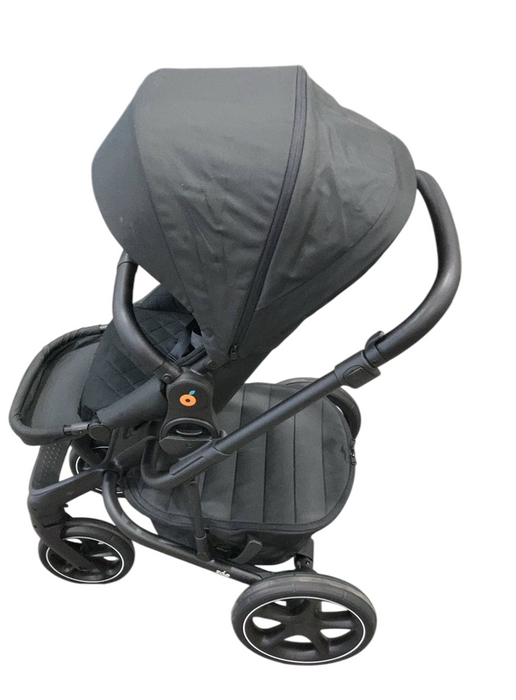 Shop Zoe The Journey Stroller, Black, 2024 at GoodBuy Gear