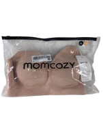 Shop Momcozy SMOOTH- Ultra Soft Omni Maternity Nursing Bra, Cream, XXXLarge at GoodBuy Gear