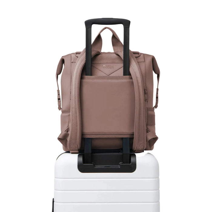 Dagne Dover Indi Diaper Backpack Medium, Dune