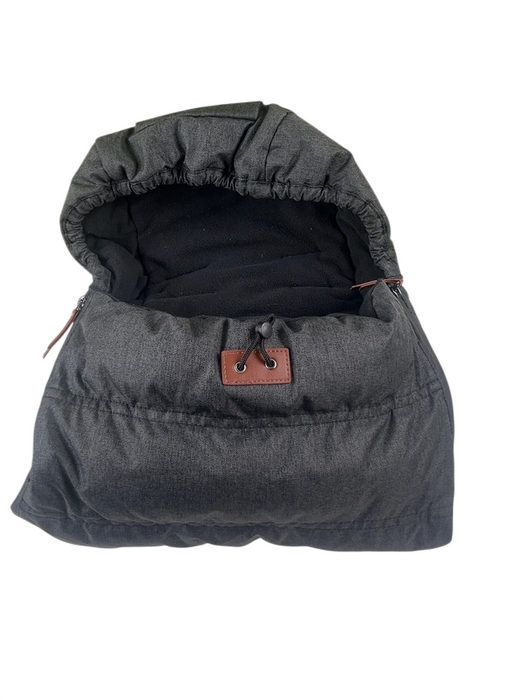 Shop Silver Cross Wave Footmuff, Granite at GoodBuy Gear