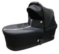 Shop Cybex Cot S, Moon Black, 2024 at GoodBuy Gear