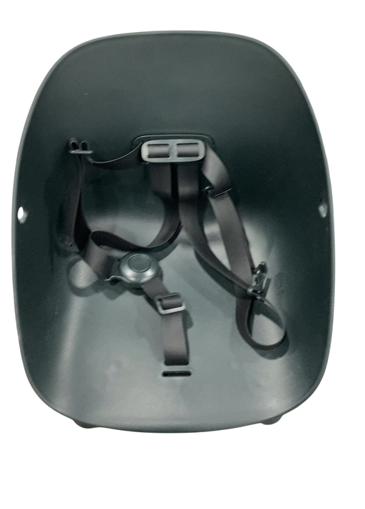 Shop Lalo The Chair, Licorice, Natural Wood at GoodBuy Gear