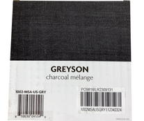 Shop UPPAbaby MESA V2 Infant Car Seat, 2023, Greyson (Charcoal Melange) at GoodBuy Gear