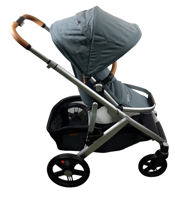 Shop UPPAbaby Vista V3 Stroller, 2024, Callum at GoodBuy Gear
