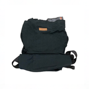 Shop Moby Easy Wrap, Petunia Pickle Bottom Black Eyelet at GoodBuy Gear