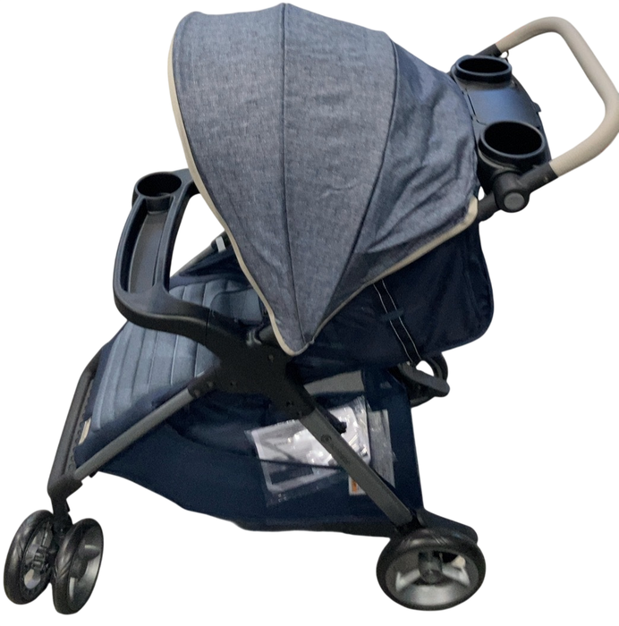 Shop Monbebe Bizou Stroller, 2025, Brilliant at GoodBuy Gear