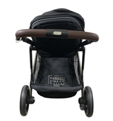 Shop Cybex Gazelle S Modular Stroller, 2024, Black Frame, Moon Black at GoodBuy Gear