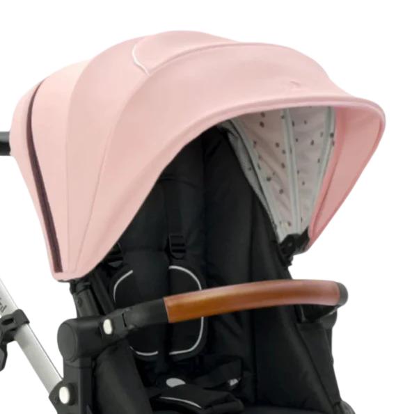 Shop Mockingbird Extendable Canopy 2.0, Bloom, Watercolor Drops at GoodBuy Gear