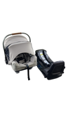 Shop Nuna PIPA rx Infant Car Seat with RELX Base, 2023, Hazelwood at GoodBuy Gear