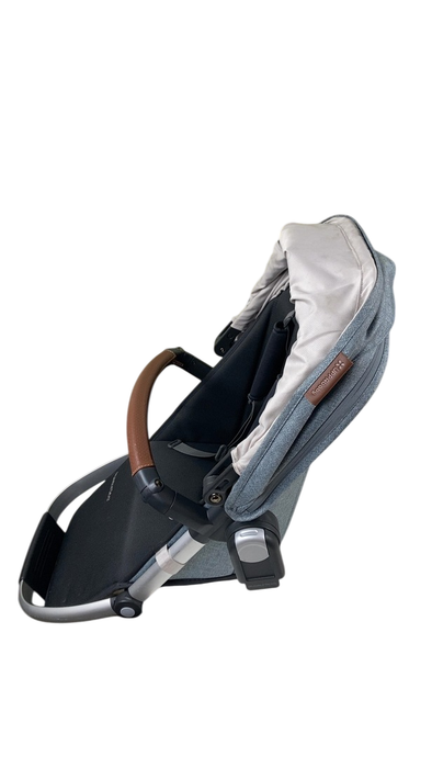 Shop UPPAbaby Rumbleseat V2+, Gregory (Blue Melange) at GoodBuy Gear