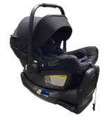 used Bugaboo Turtle Air By Nuna Car Seat, Black, 2021