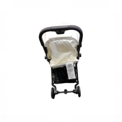 Shop Delta Children Icon Ultra Compact Travel Stroller, 2024, Cream at GoodBuy Gear