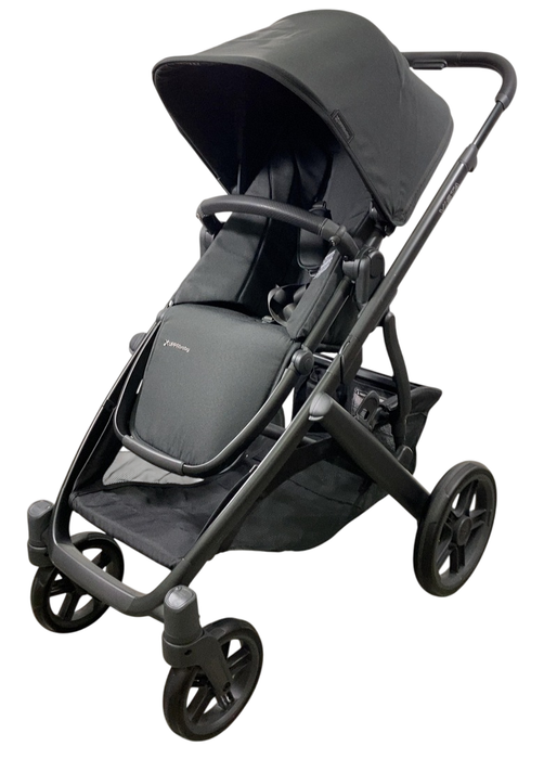 Shop UPPAbaby Vista V3 Stroller, 2024, Jake (Charcoal) at GoodBuy Gear