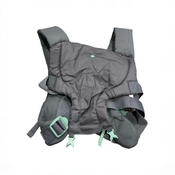 Shop Infantino Hip Rider Plus 5-in-1 Carrier, Grey at GoodBuy Gear