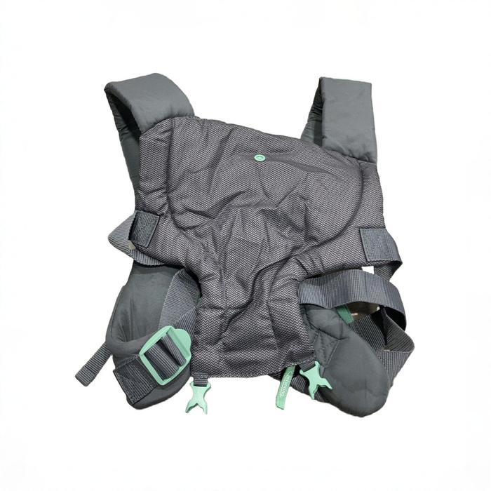 Shop Infantino Hip Rider Plus 5-in-1 Carrier, Grey at GoodBuy Gear