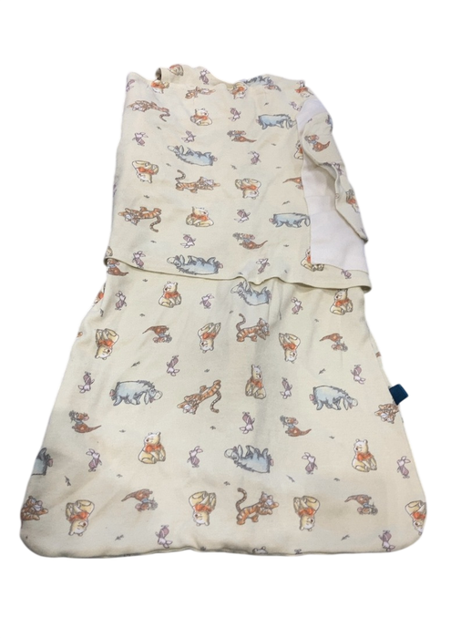 Shop Halo SleepSack Swaddle, Newborn, Winnie the Pooh Frolic at GoodBuy Gear