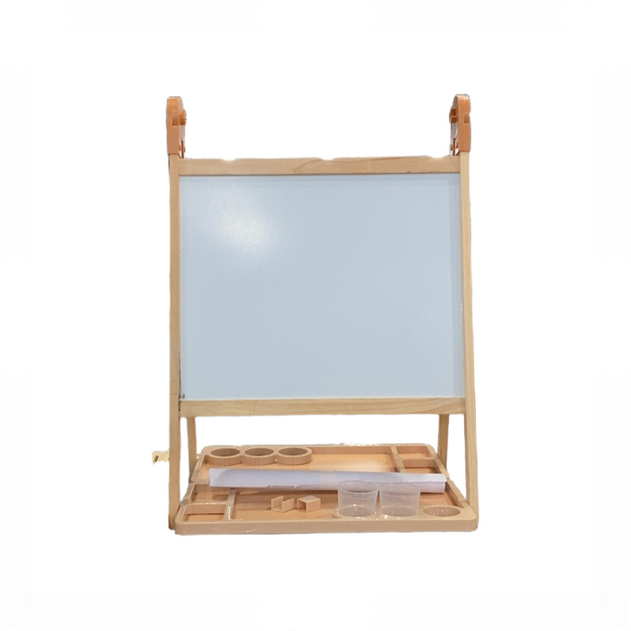 Shop Tiny Land Magnitales Easel, Caramel at GoodBuy Gear