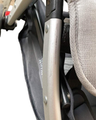 secondhand UPPAbaby MINU V2 Stroller, 2022, Stella (Grey Melange)