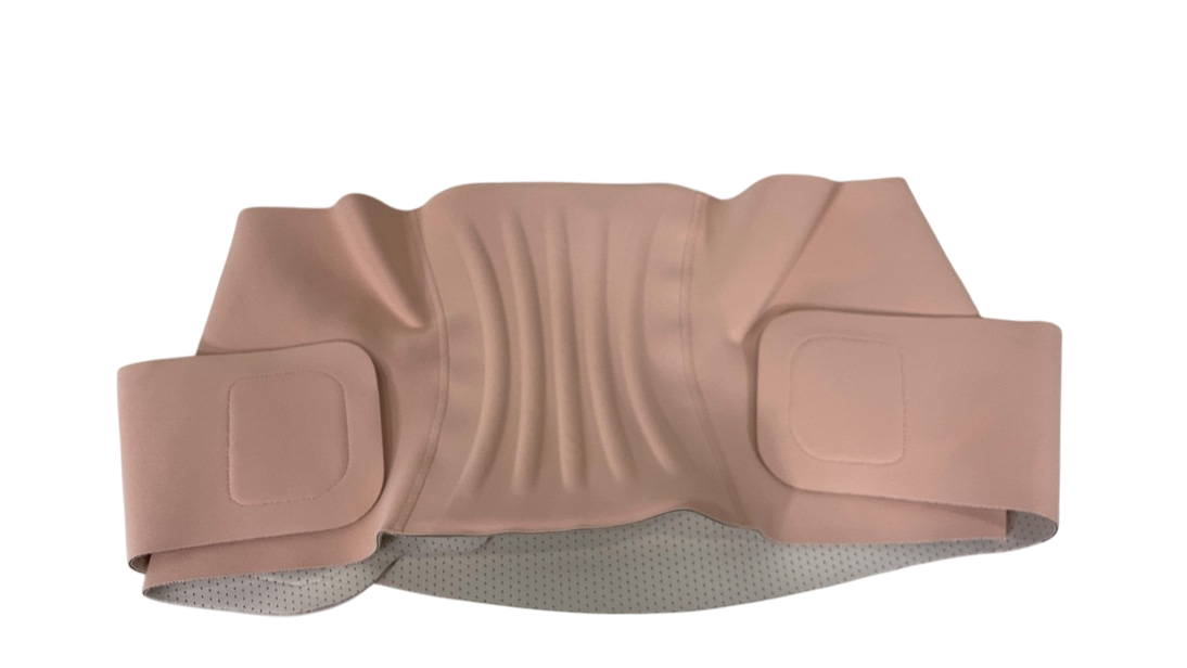 Shop Momcozy Ergonest Maternity Belly Band, Large, Oyster Pink at GoodBuy Gear