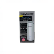 Shop Baby Brezza Super Fast Portable Bottle Warmer, White at GoodBuy Gear