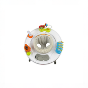 Shop Skip Hop Explore & More Baby's View 3-Stage Activity Center, Multi at GoodBuy Gear