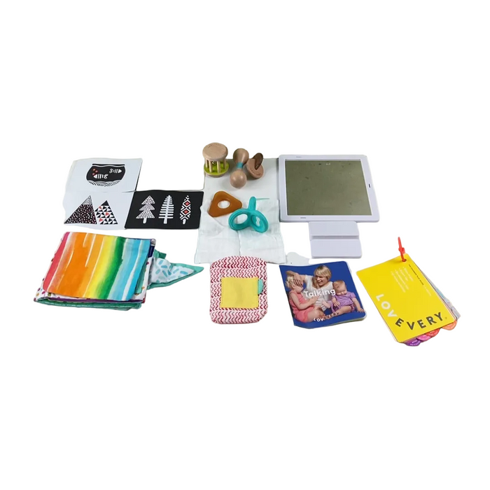 Shop Lovevery The Charmer Play Kit at GoodBuy Gear