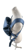 Shop BabyBjorn Baby Carrier Mini, Vintage Indigo Woven at GoodBuy Gear