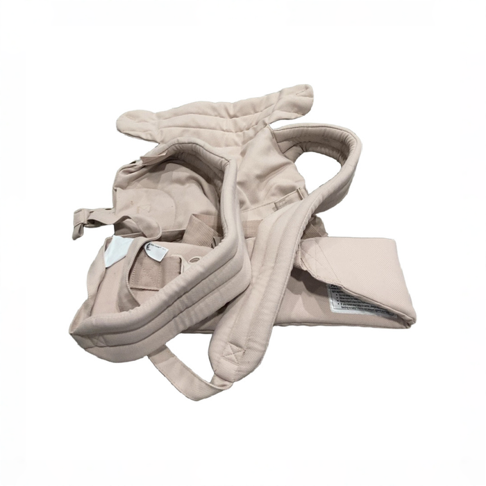 Shop Infantino Honey Blossom Baby Carrier, Toasted Almond at GoodBuy Gear