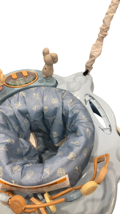 Shop Cosco Kids Twirl-and-Bounce Activity Center, Forest Friends at GoodBuy Gear