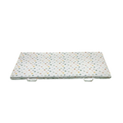 Shop Toki Kids Vegan Leather Mat Mega, Playful Posies at GoodBuy Gear