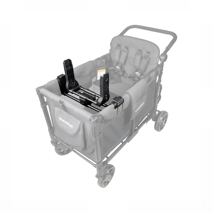 Shop Wonderfold Car Seat Adapter for Nuna/Cybex/Maxi-Cosi, W4 Series at GoodBuy Gear