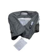 Shop Bugaboo Donkey 3 Sun Canopy, Grey Melange at GoodBuy Gear