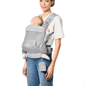 Shop Cybex Laya Carrier, Fog Grey at GoodBuy Gear