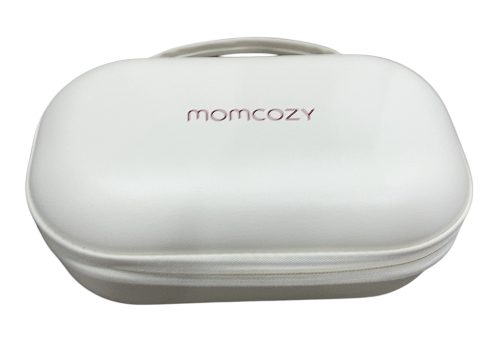 Shop Momcozy All-in-one M5 Double Wearable Breast Pump, Quill Grey at GoodBuy Gear