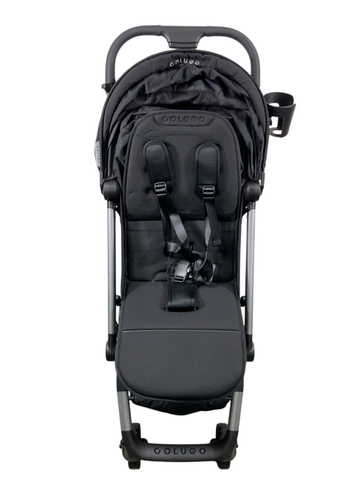 Shop Colugo Compact Stroller, 2023, Black at GoodBuy Gear