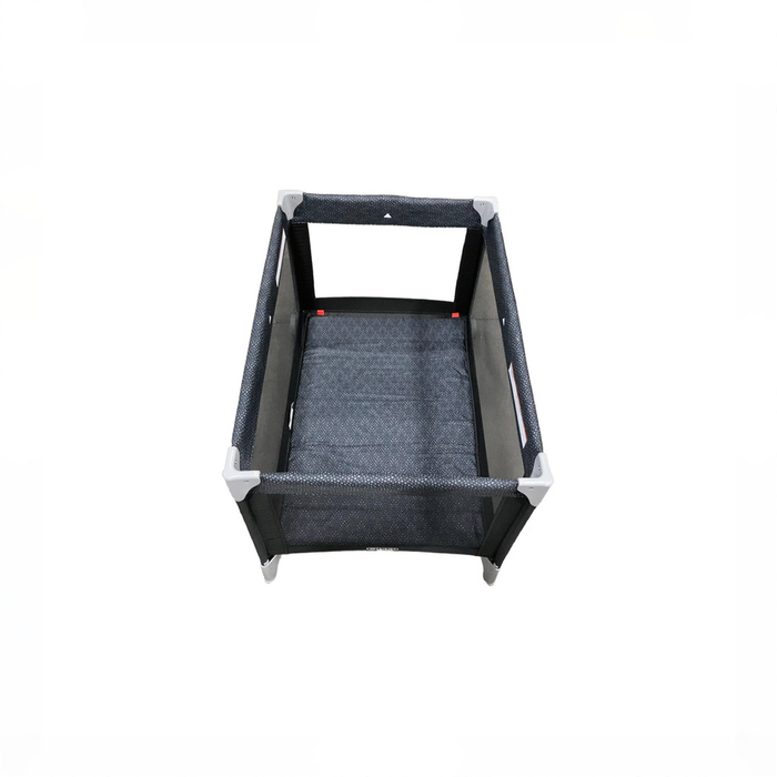 Shop Cosco Kids Funsport Play Yard, Noir Dot at GoodBuy Gear