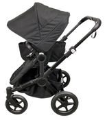 Shop Bugaboo Donkey 5 Mono Stroller, 2023, Black, Midnight Black, Midnight Black at GoodBuy Gear